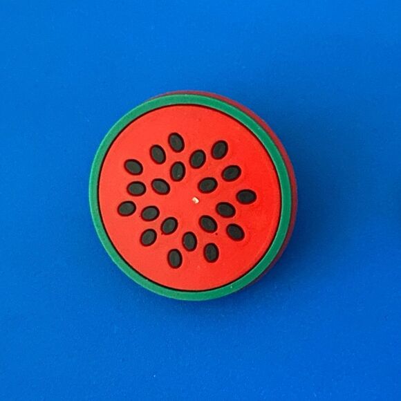 🚨 5/$10 Shoe Charms Croc Jibbitz - Watermelon - (or 10/$15) - Picture 3 of 3